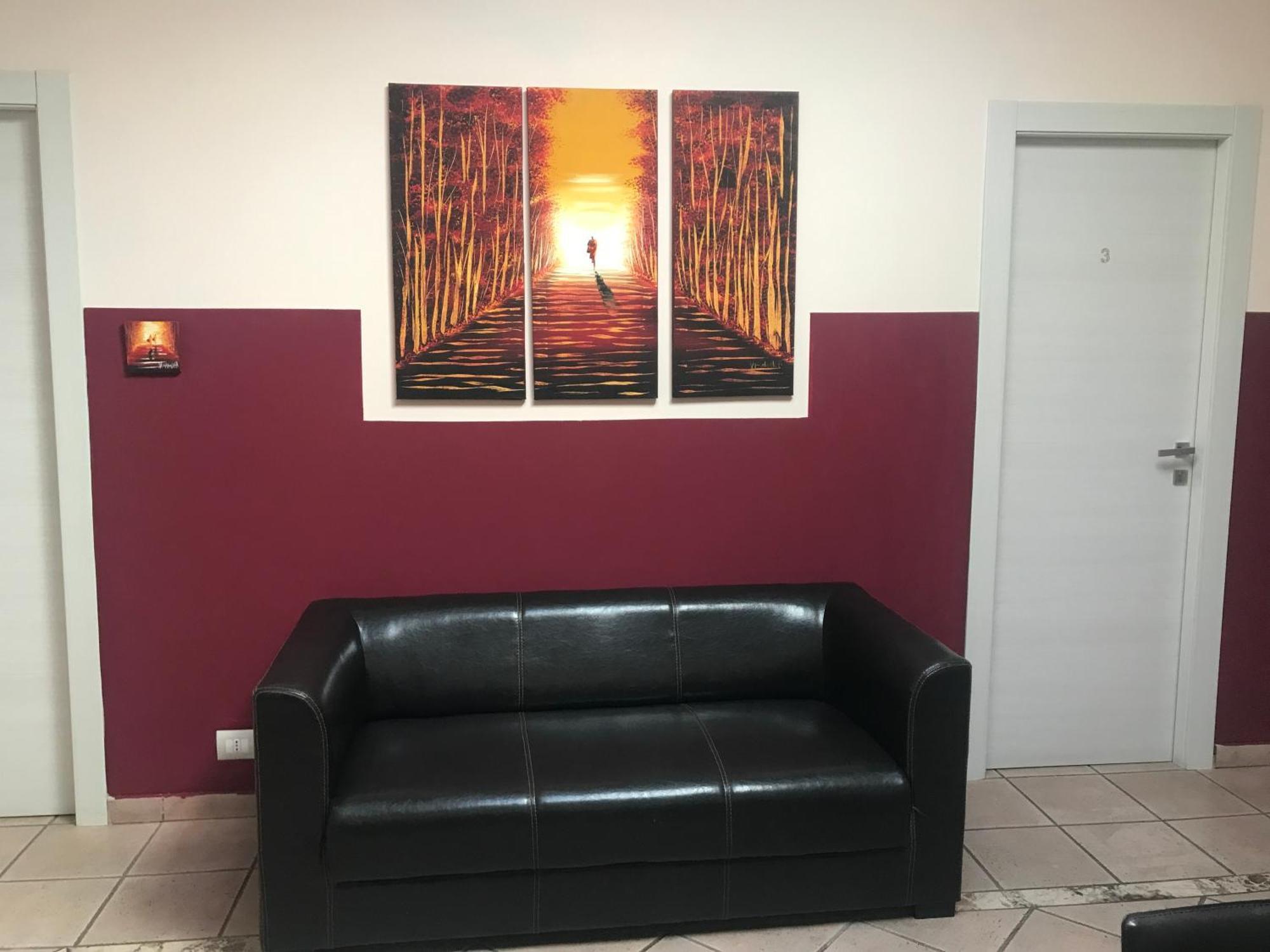 Vegan Inn Airport - Adults Only - Late Check In Fiumicino Kültér fotó