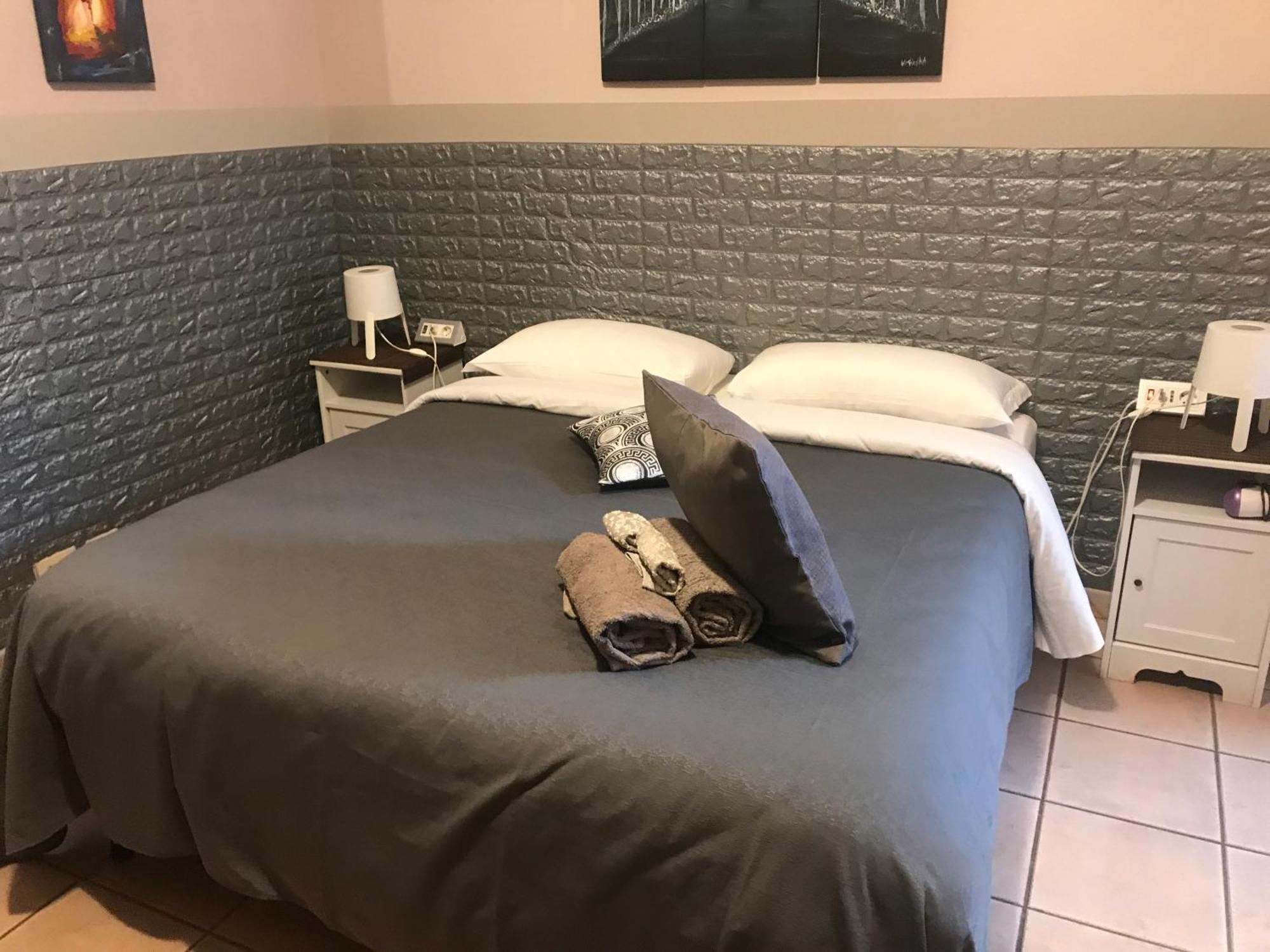 Vegan Inn Airport - Adults Only - Late Check In Fiumicino Kültér fotó