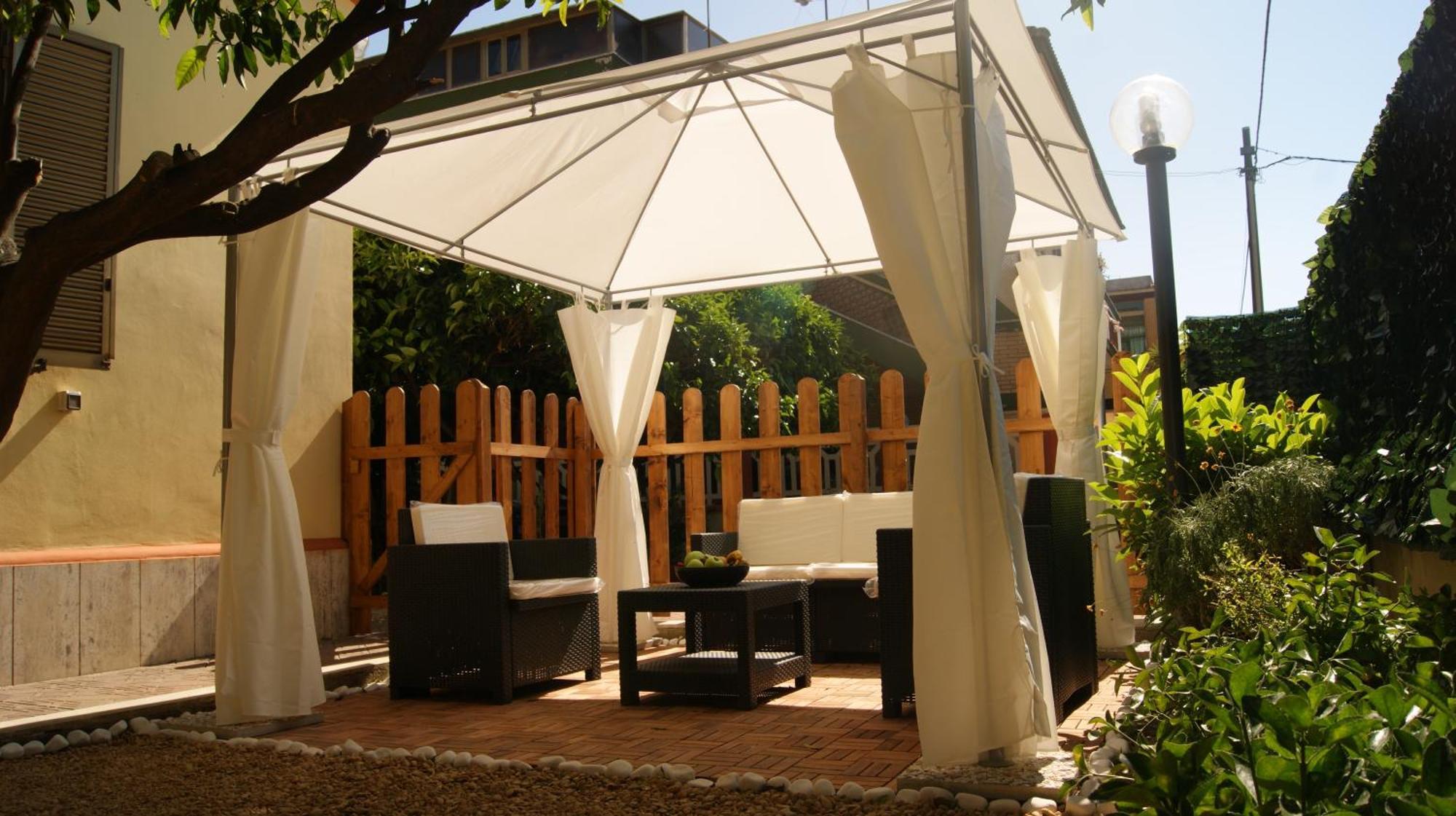 Vegan Inn Airport - Adults Only - Late Check In Fiumicino Kültér fotó